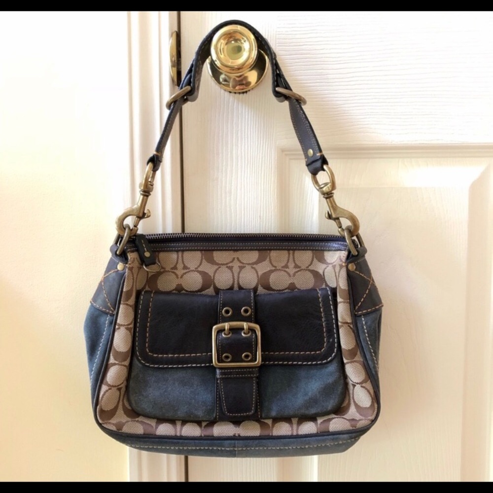 COACH Ltd Edition Fall 2004 Purse